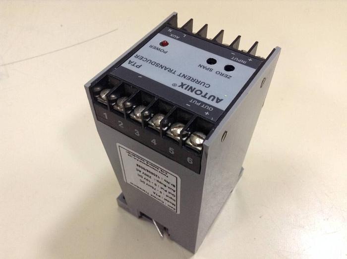 Used AUTONIX Current Transducer PTA #87048