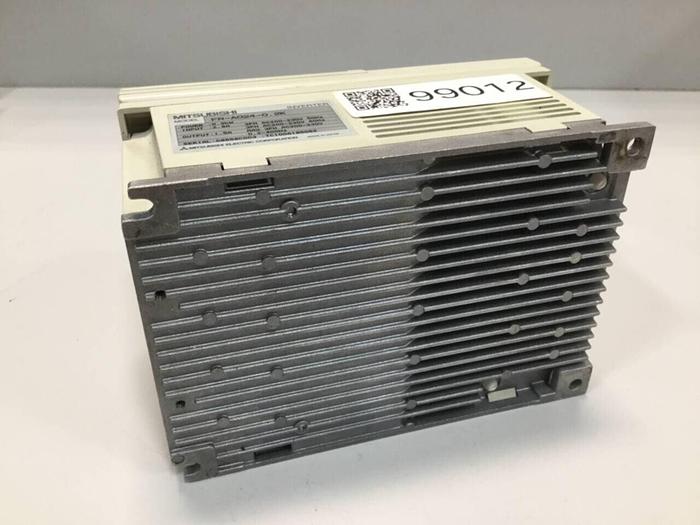 Used MITSUBISHI Inverter FR-A024-0.2K #99012