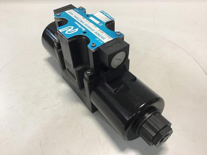 Used NORTHMAN Valve SWH G03 C8 D 24 10 #133027