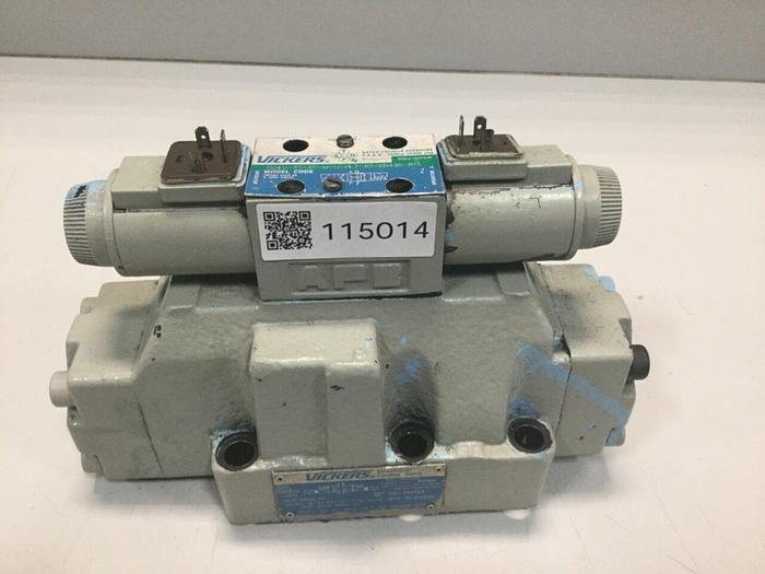Used VICKERS Directional Control Valve DG5V-8-S-31C-E-T-M-U-HL-B13-10-EN502 #115014