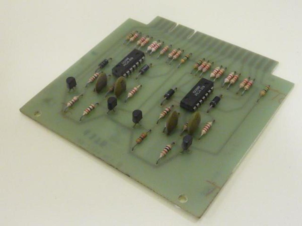 Used SCI Quad Logic Module 080-2354 REV E USED
