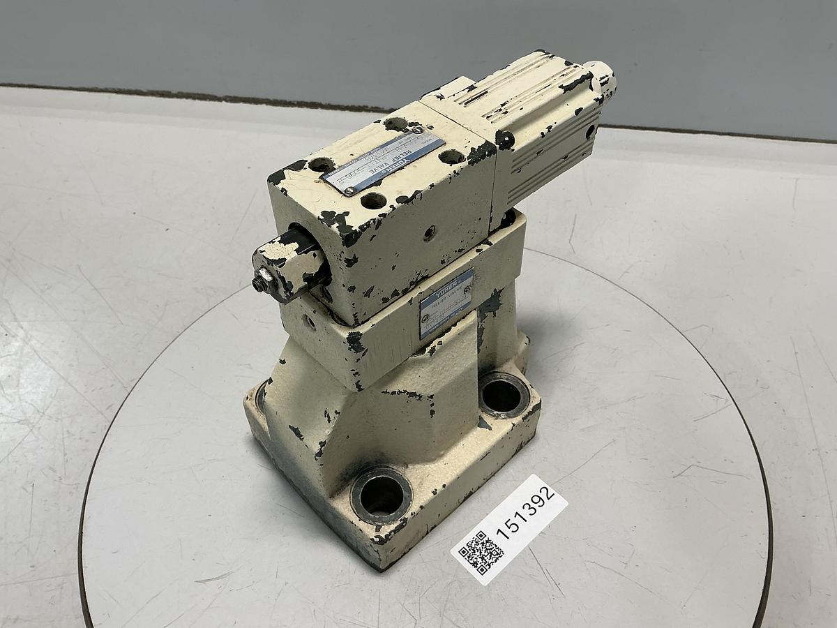 Used YUKEN KOGYO EDG-01V-H-1-PNT11-5096-R