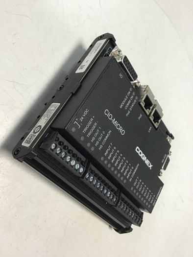 Used COGNEX CIO MICRO Module 825-0034-2R B #120170
