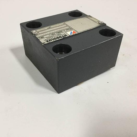 Used HYDROLUX Valve CCE16B62DX/X12Y12 #91070