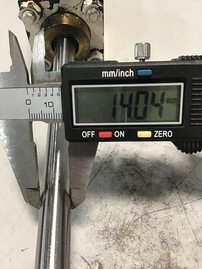 Used HORIUCHI MACHINERY Hydraulic Cylinder FF-SA 1FB32CN180COA-BOA USED