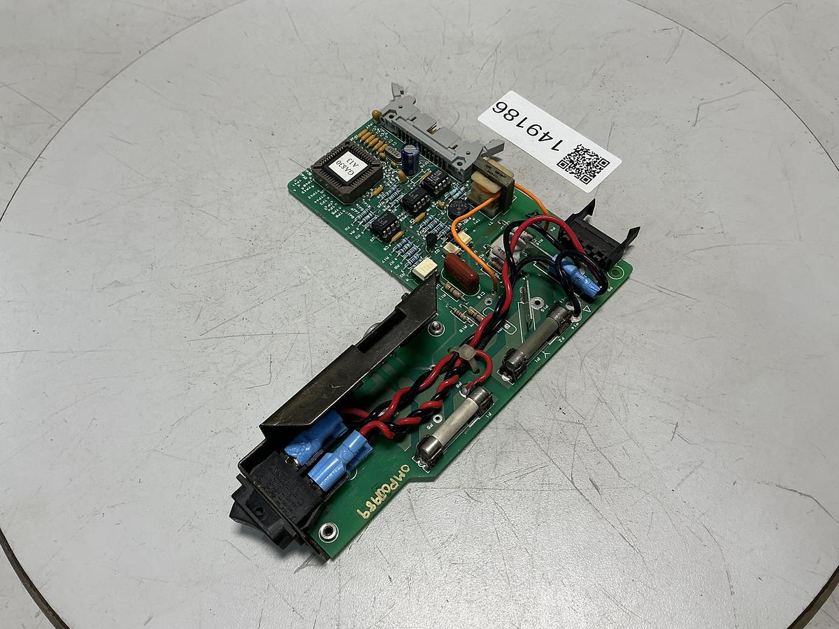 Used GAMMAFLUX 100-F-00