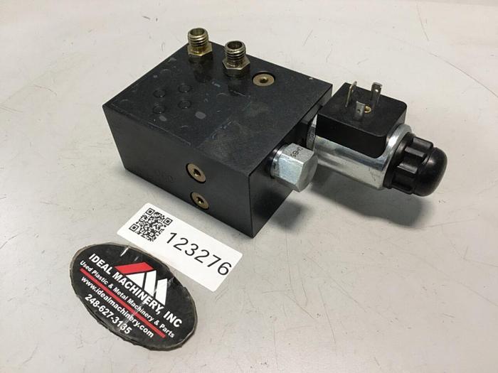 Used SUN Valve 224.566 00069 #123276