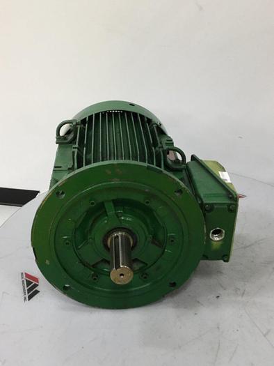 Used BROOK CROMPTON 40 HP Motor 3224216W-46M Used