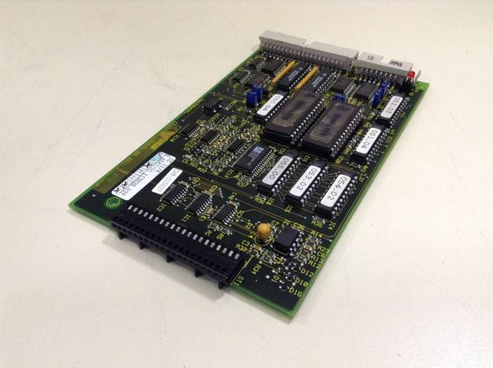 Used BACHMANN Circuit Board CC11/4 E06048/00 002 Used