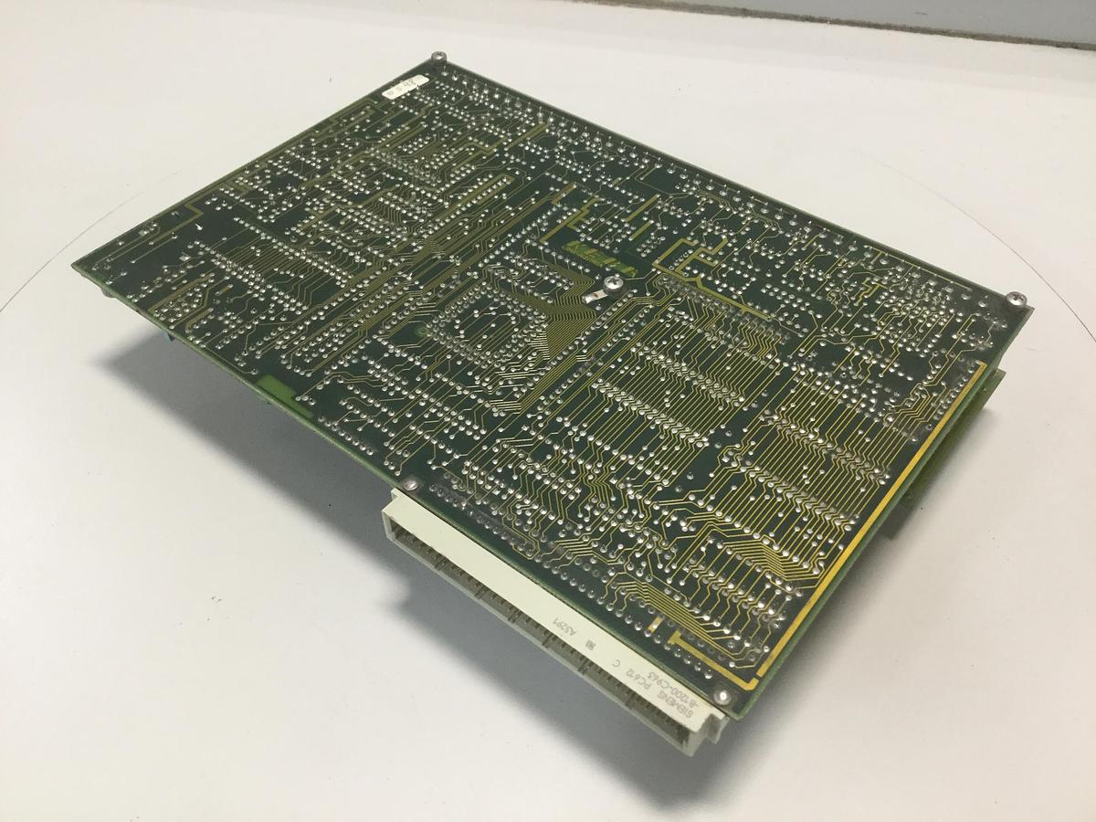 Used KEBA Circuit Board E-10-ANALOG D1326E Used