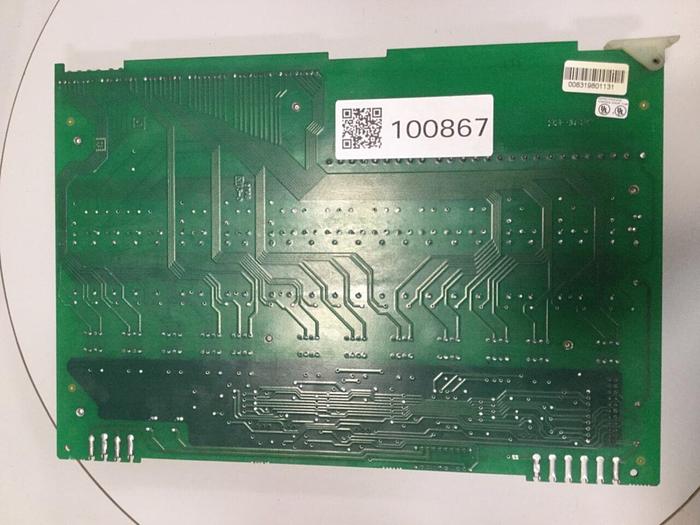 Used BARBER COLMAN Circuit Board A-60070 #100867