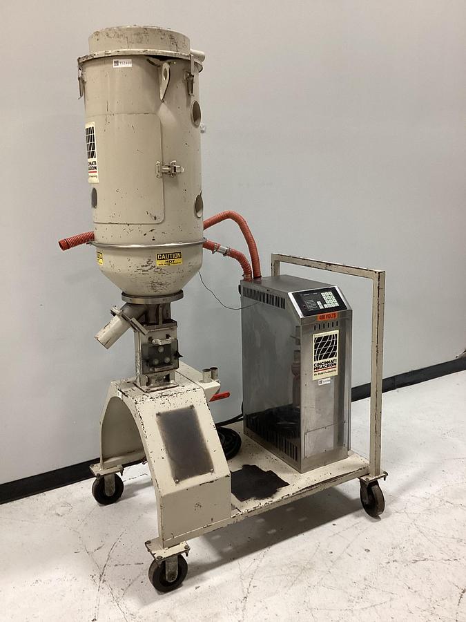 Used WITTMANN DD_60