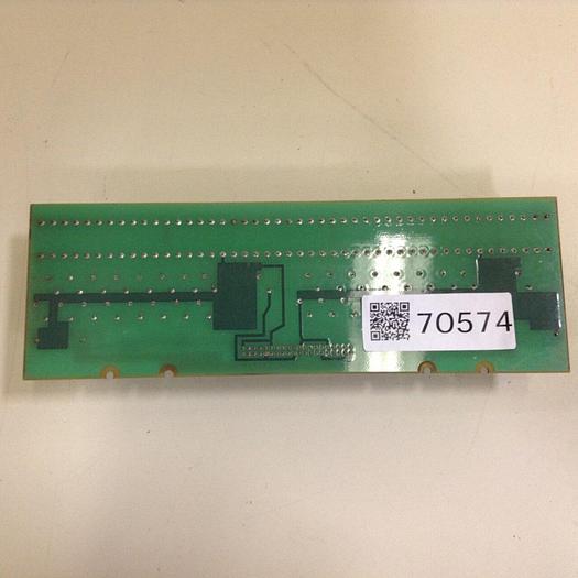 Used ABB I/O Terminal Board YB161102-AM/1 #70574