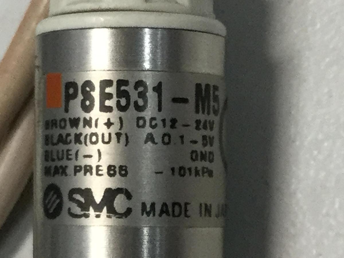 Used SMC Pressure Sensor PSE531-M5 USED