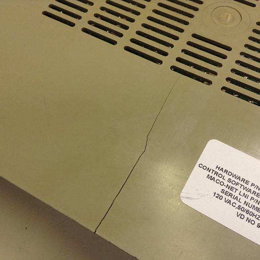 Used BARBER COLMAN Sequence Module 80CC-11001-002-0-00 Used