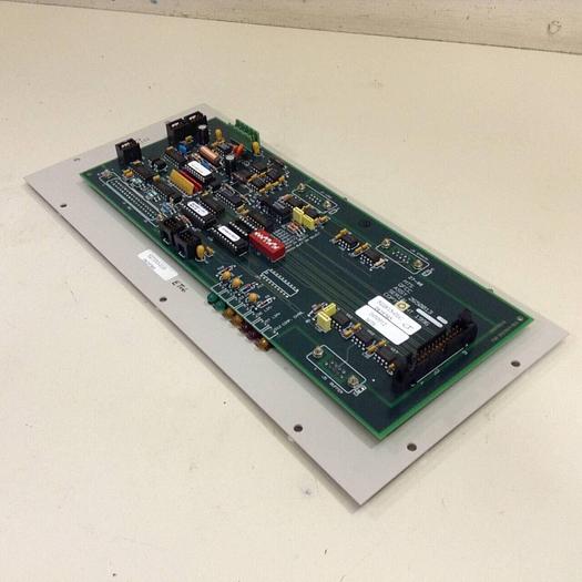 Used MTS Circuit Board 522815-01C #79322