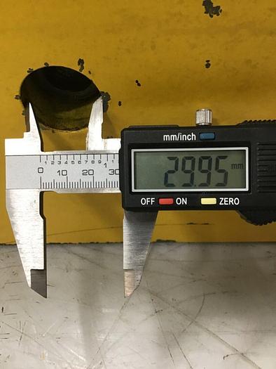 Used VAN DORN Crosshead Support 305368 #114531