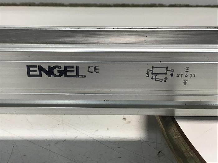 Used VAN DORN Transducer Ergotech 250-80 Used #145659
