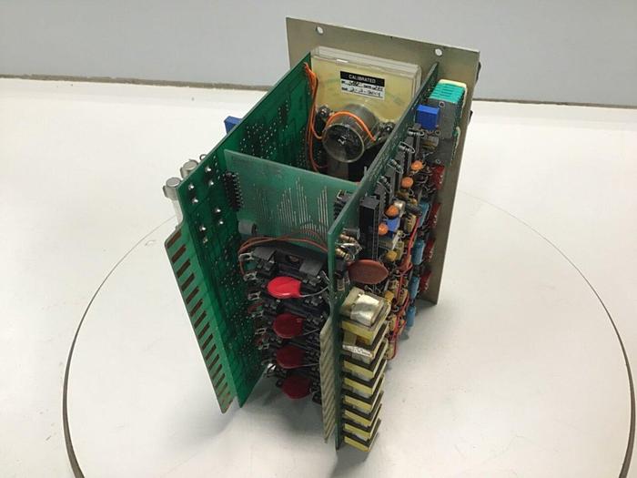 Used GAMMAFLUX Husky Temperature Control 943 #112498