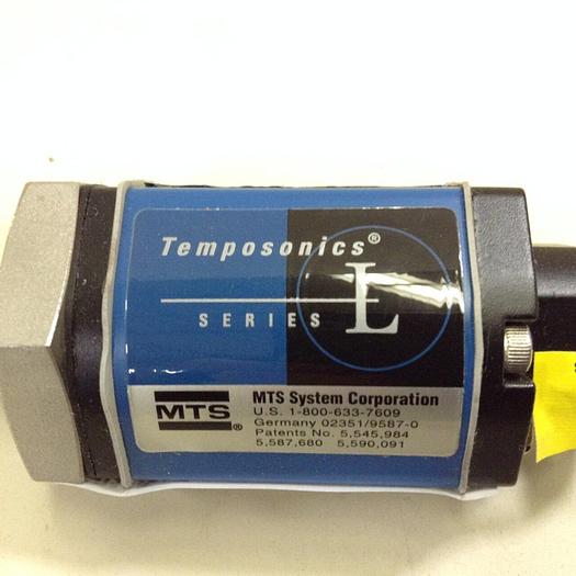 MTS SYSTEMS CO Positioning Sensor LHSRG00U01351A0 #71387