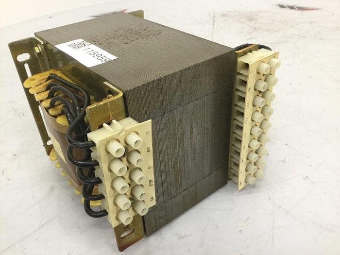 Used EAO Transformer EF174/102 #115959