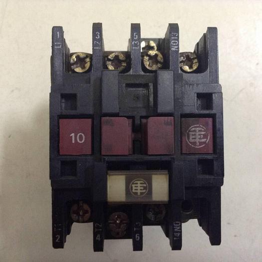 Used TELEMECANIQUE Contactor LC1D123A60 #85684