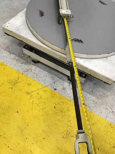 Used VAN DORN Injection Sled Cylinder 500H-RS-80FVVCV / SC USED #136208