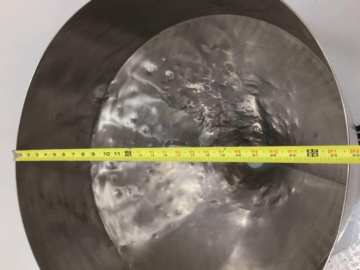 Used METAL FABRICATOR Hopper w/ Lid K.K04-05 #91468