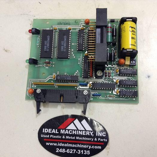 Used SCI Circuit Board 24764 REV C #82943