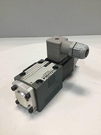 Used REXROTH Valve 3WE6A51AG24NZ4V #105812