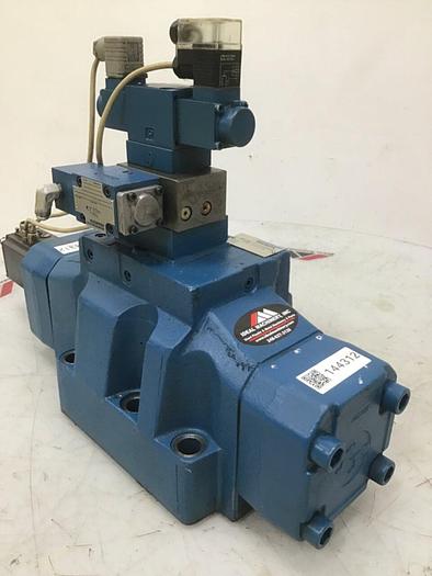 Used REXROTH Valve 4WRKE35W2-0000-21/6A24EZ9 Used