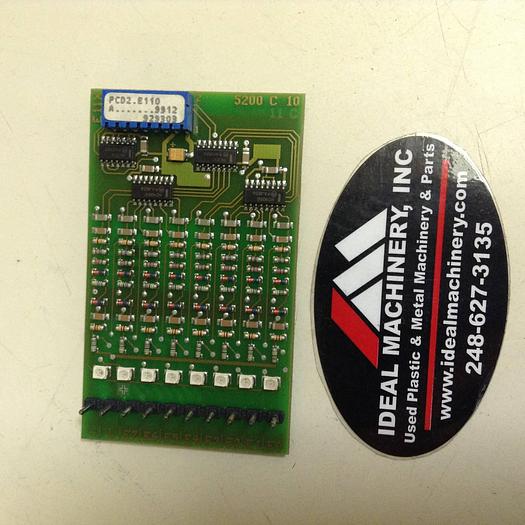 Used SAIA Digital Input Module PCD2.E110 Used