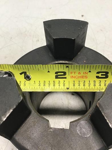 Used LOVEJOY Jaw Coupling Hub L110 #132303