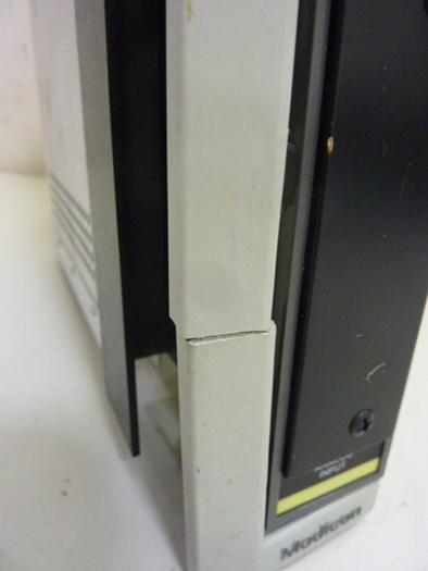 Used MODICON Analog Input Module AS-B875-102 #66264