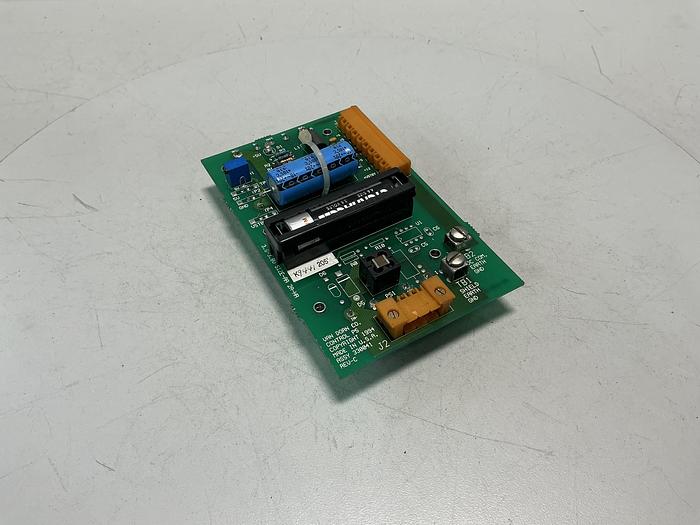 Used VAN DORN ASSY 330041 REV-C