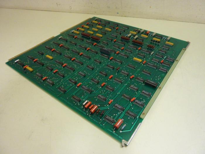 Used BOSTON DIGITAL Processor I/O Card 1-4 PCB10E301 #67090