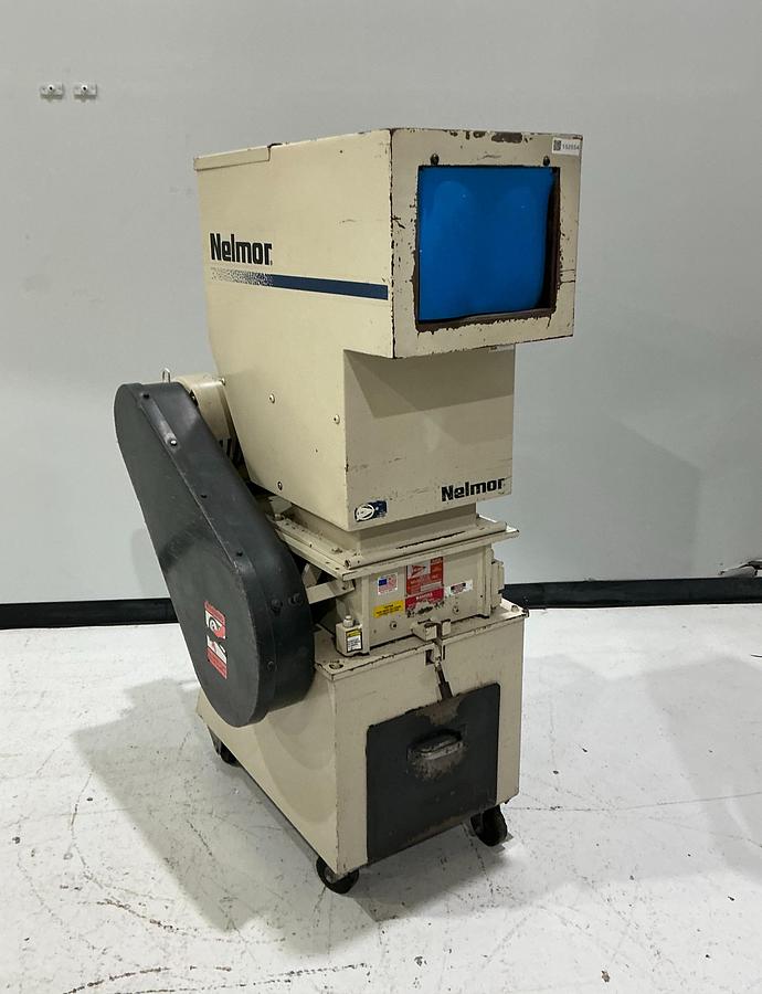Used NELMOR G1012P1 Grinder USED #152554
