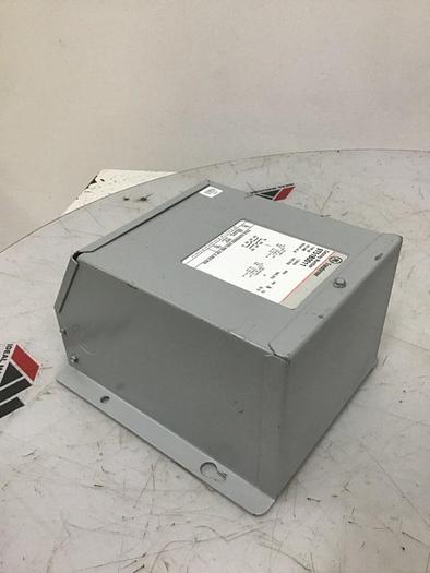 Used GENERAL ELECTRIC / GE 1.50 kVA Transformer 9T51B0011 #134828
