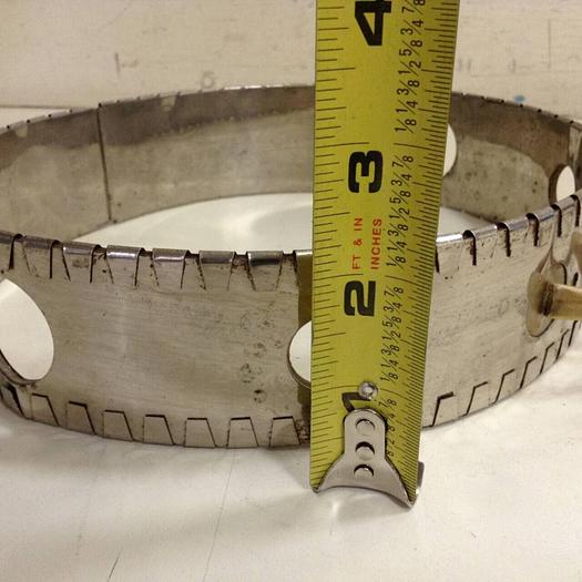 Used GENERIC 600/720 Watt Heater Band HEATER BAND815 #68815