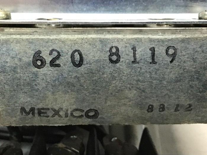 Used MIDTEX Motor Switch Timer Cyclemaster 620 8119 Used