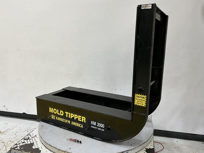 Used KAWAGUCHI KM 2000