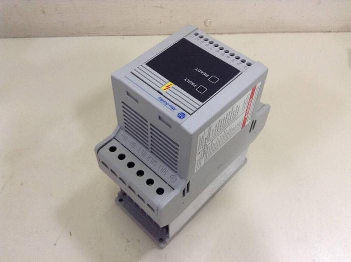 Used ALLEN BRADLEY Speed Controller 160-AA04NSF1 SER C #68469