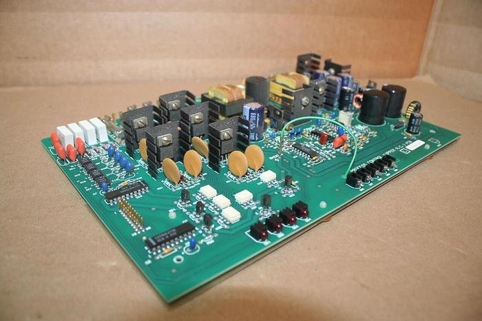 Used BARBER COLMAN Process Ctl Circuit Board A-13017-5 #20534