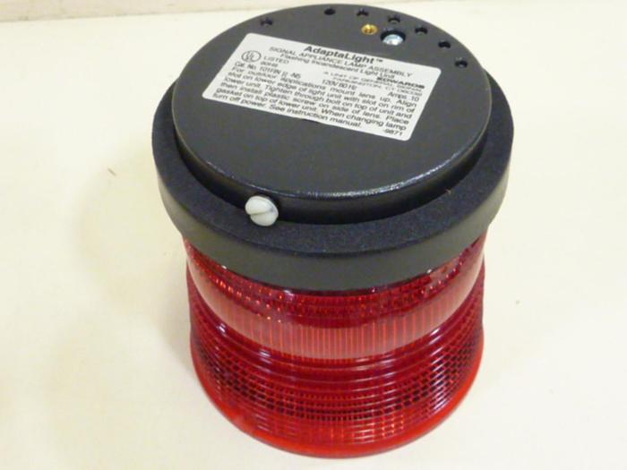 EDWARDS Red Stack Light 101FINR-N5 #53003