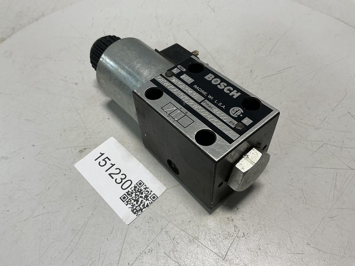 Used BOSCH 9810231438