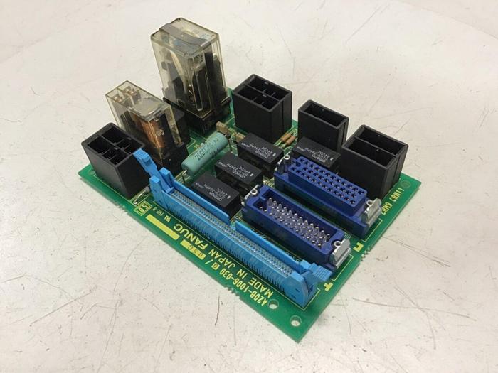 Used FANUC Emergency Stop Circuit Board A20B-1006-0300/05C #108959