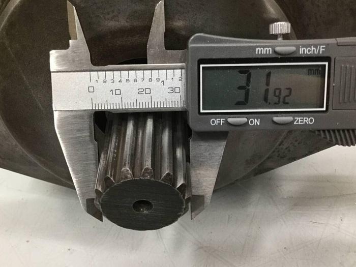 Used VICKERS Pump 3520V30E511DD22R #99854