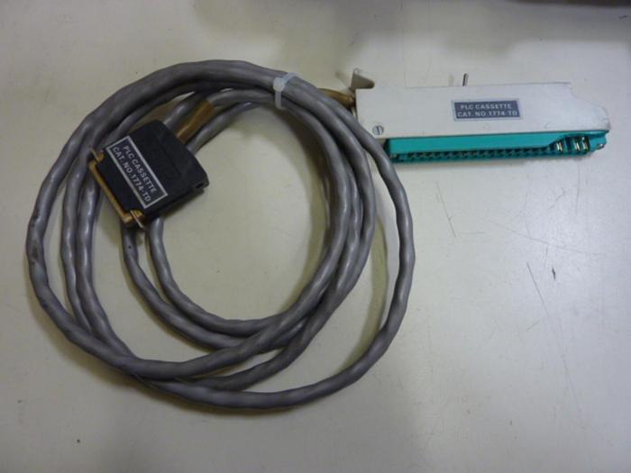 Used ALLEN BRADLEY Digital Cassette Recorder 1770-SA Used