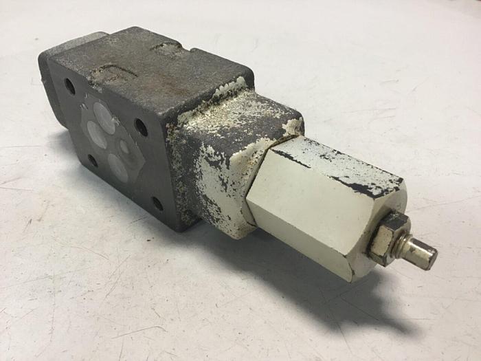 Used YUKEN Check Modular Valve SD1149-0-1001 #129662