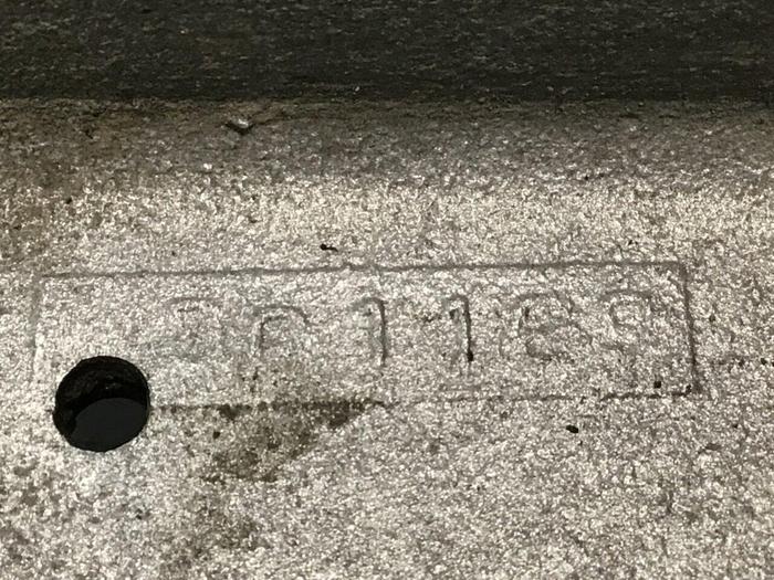 Used VAN DORN Clamp Rotary Transducer IP6501A502 301129 #141103